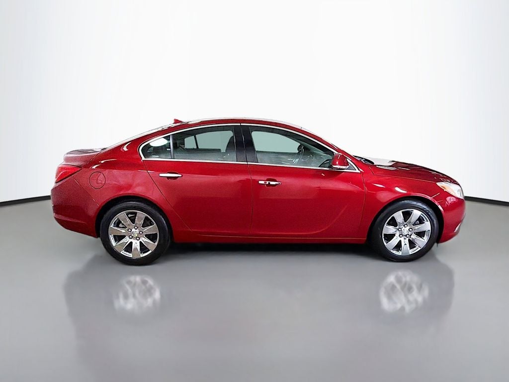 2012 Buick Regal Premium I Turbo