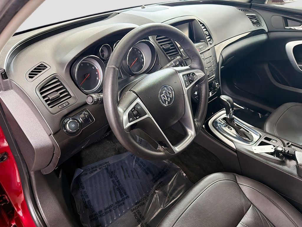 2012 Buick Regal Premium I Turbo