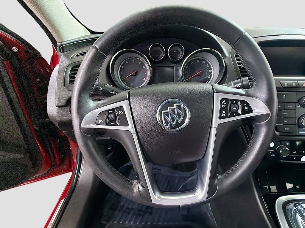 2012 Buick Regal Premium I Turbo