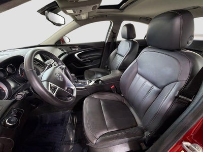 2012 Buick Regal Premium I Turbo