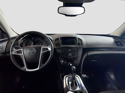 2012 Buick Regal Premium I Turbo