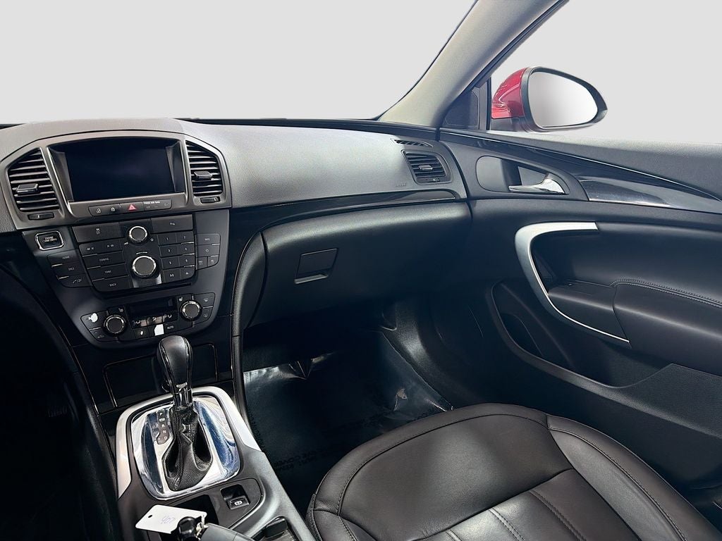 2012 Buick Regal Premium I Turbo