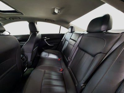 2012 Buick Regal Premium I Turbo