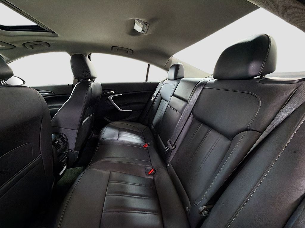 2012 Buick Regal Premium I Turbo