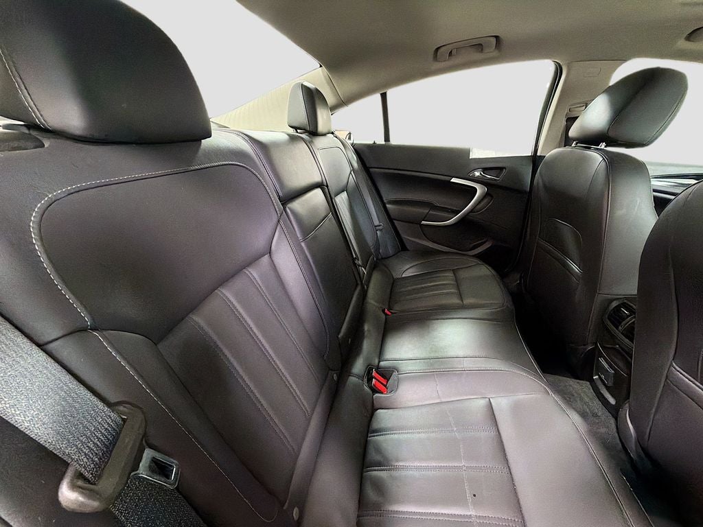 2012 Buick Regal Premium I Turbo