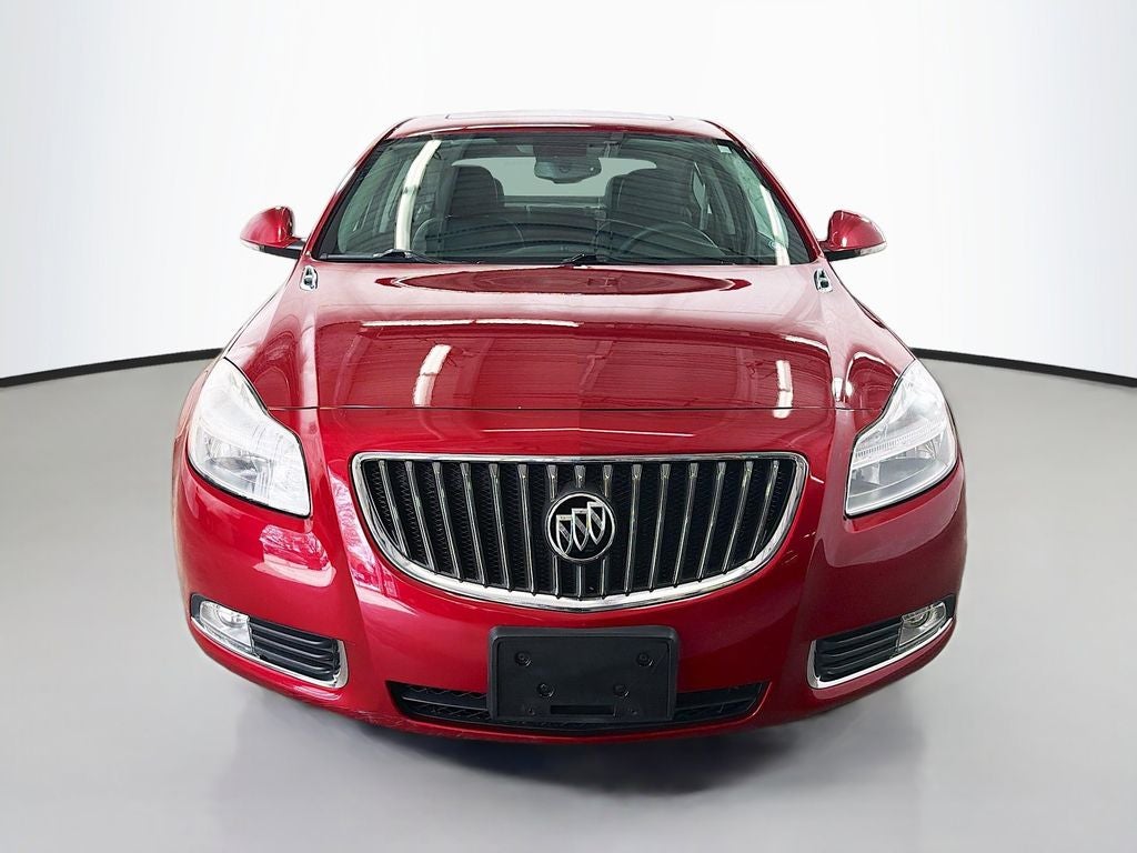 2012 Buick Regal Premium I Turbo