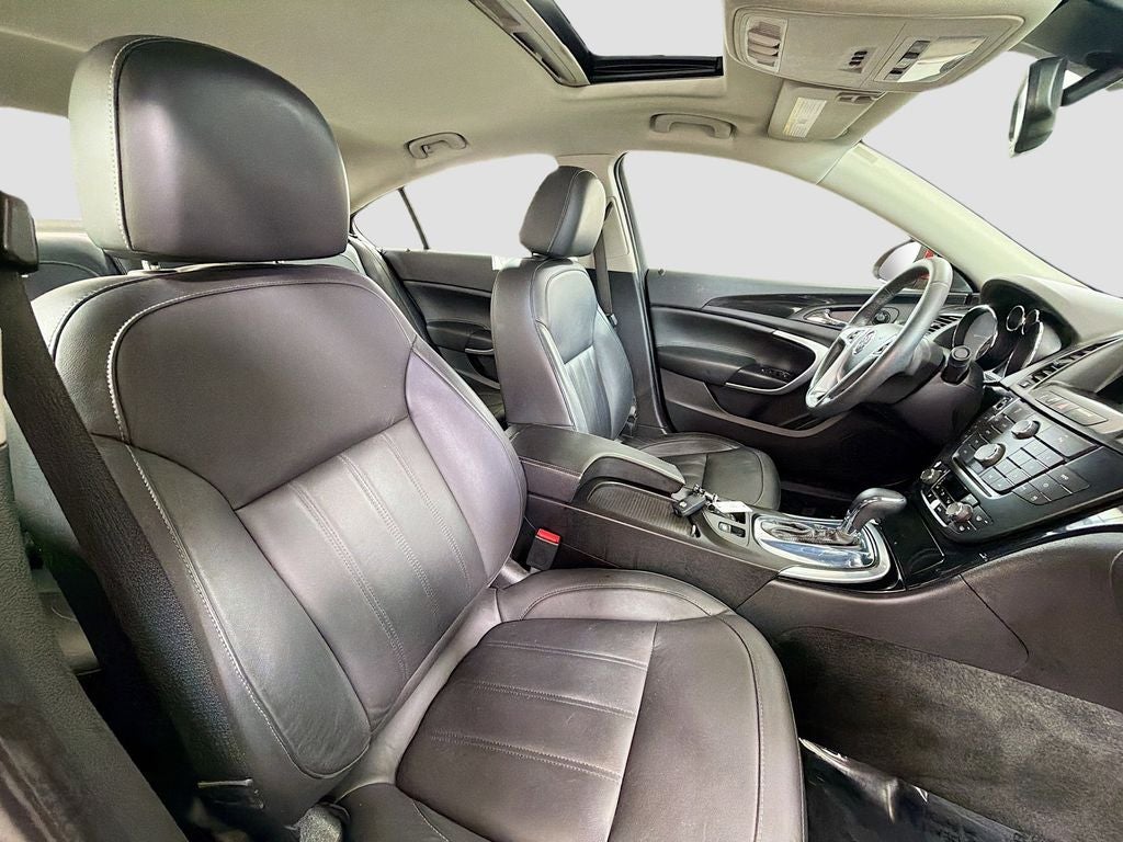 2012 Buick Regal Premium I Turbo