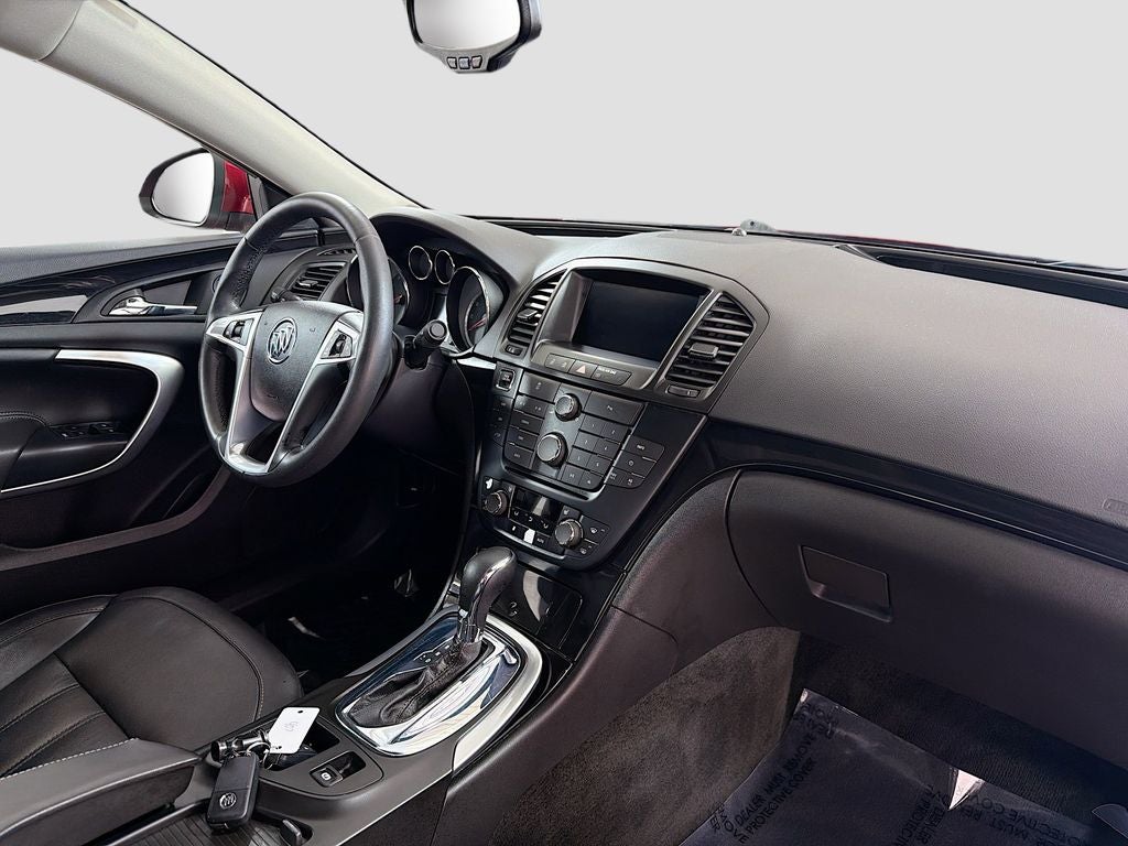2012 Buick Regal Premium I Turbo