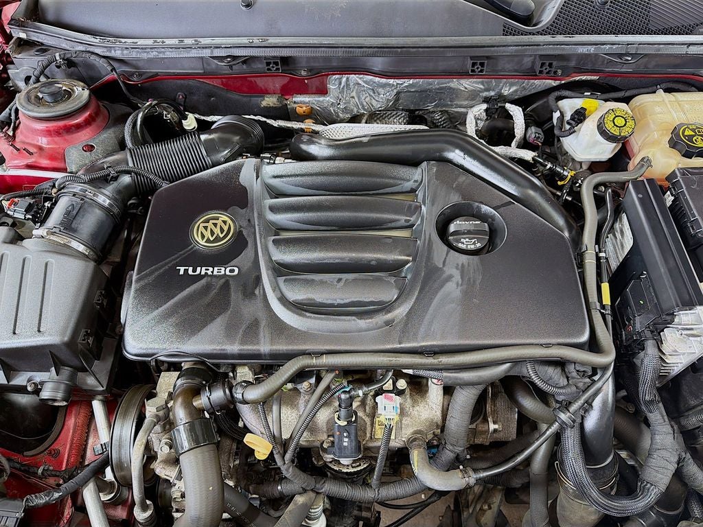 2012 Buick Regal Premium I Turbo