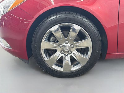 2012 Buick Regal Premium I Turbo