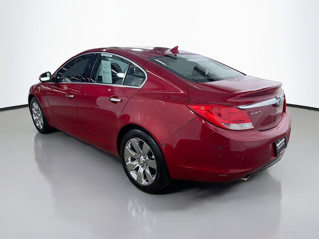 2012 Buick Regal Premium I Turbo