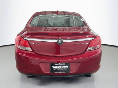 2012 Buick Regal Premium I Turbo