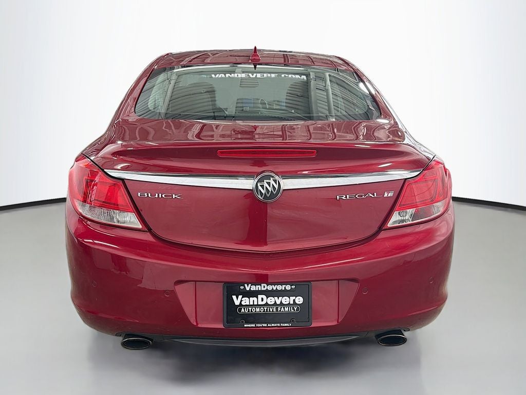 2012 Buick Regal Premium I Turbo