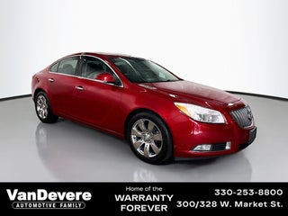 2012 Buick Regal Premium I Turbo