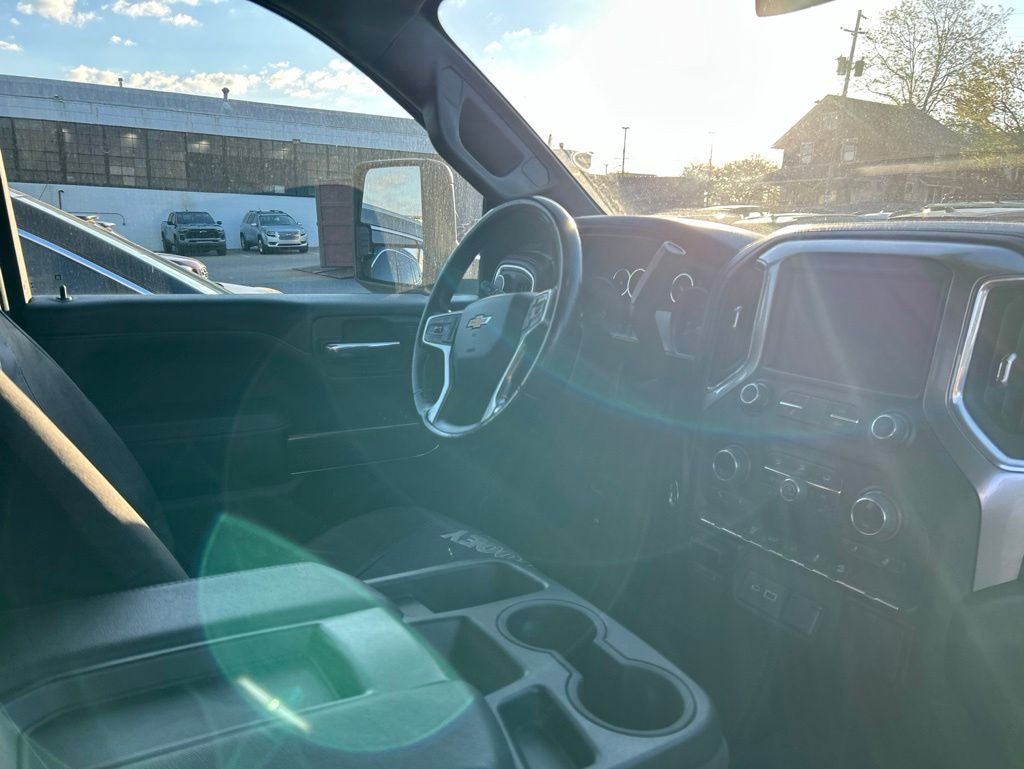 2022 Chevrolet Silverado 2500HD LT