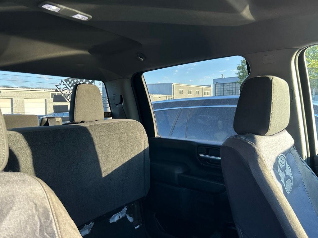 2022 Chevrolet Silverado 2500HD LT