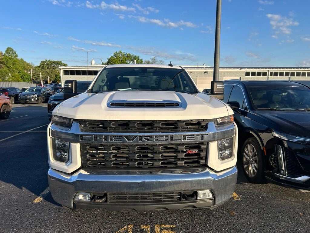 2022 Chevrolet Silverado 2500HD LT