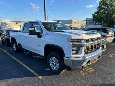 2022 Chevrolet Silverado 2500HD LT
