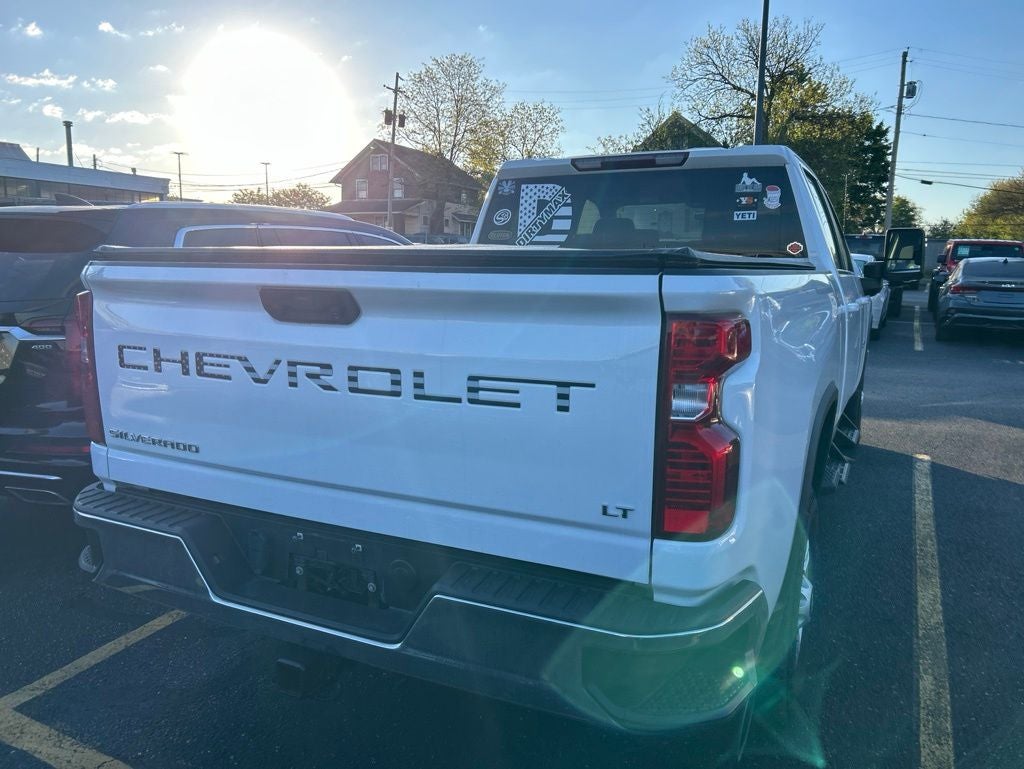 2022 Chevrolet Silverado 2500HD LT
