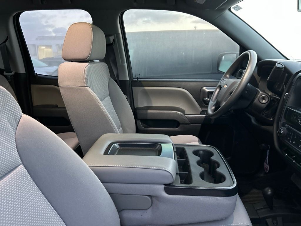 2019 Chevrolet Silverado 1500 LD Silverado Custom