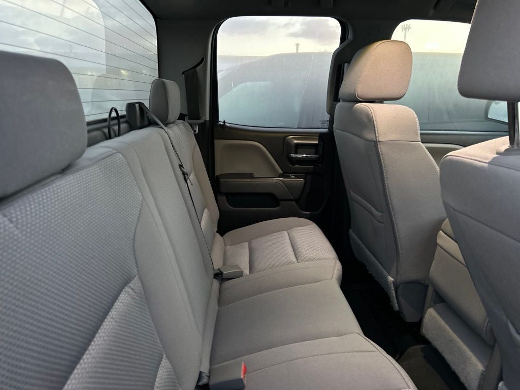 2019 Chevrolet Silverado 1500 LD Silverado Custom