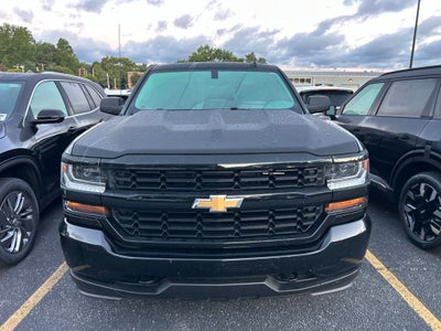 2019 Chevrolet Silverado 1500 LD Silverado Custom