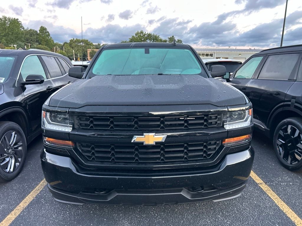 2019 Chevrolet Silverado 1500 LD Silverado Custom