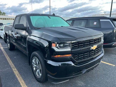 2019 Chevrolet Silverado 1500 LD Silverado Custom