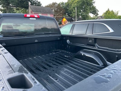 2019 Chevrolet Silverado 1500 LD Silverado Custom