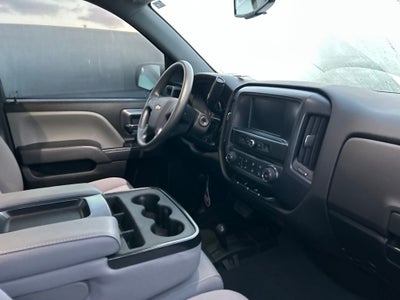 2019 Chevrolet Silverado 1500 LD Silverado Custom