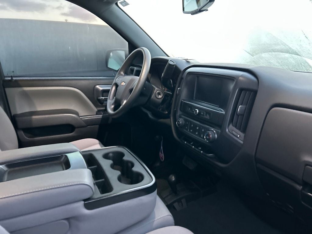 2019 Chevrolet Silverado 1500 LD Silverado Custom