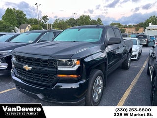 2019 Chevrolet Silverado 1500 LD Silverado Custom