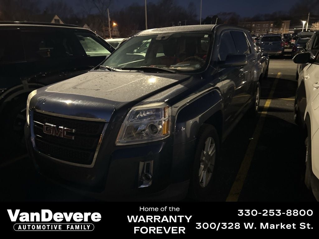 2013 GMC Terrain SLE-1