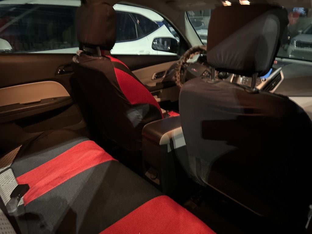 2013 GMC Terrain SLE-1