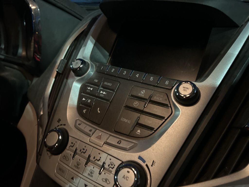 2013 GMC Terrain SLE-1