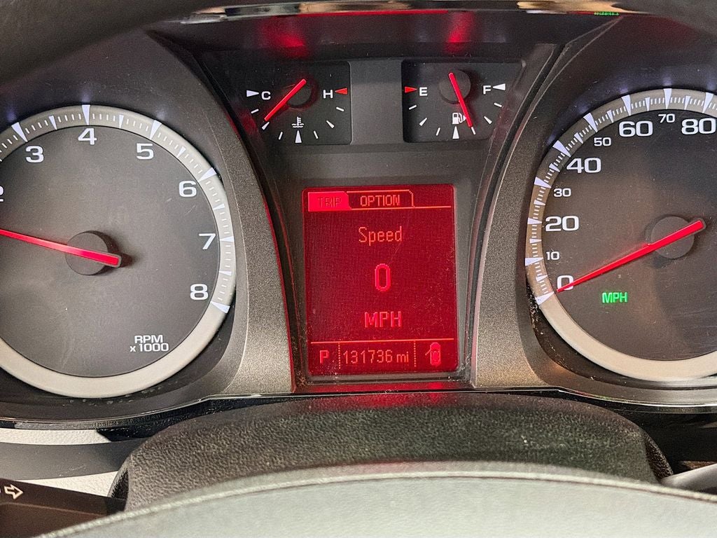 2013 GMC Terrain SLE-1