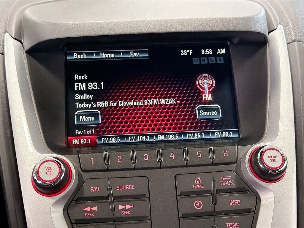 2013 GMC Terrain SLE-1