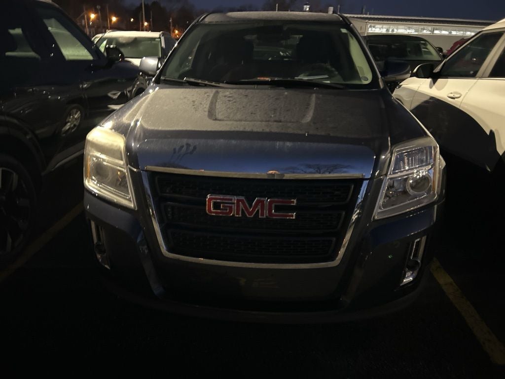 2013 GMC Terrain SLE-1