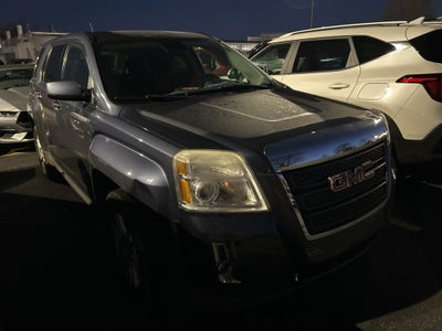 2013 GMC Terrain SLE-1
