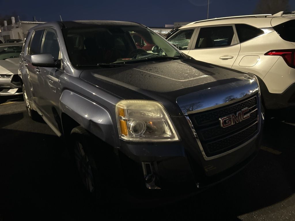 2013 GMC Terrain SLE-1