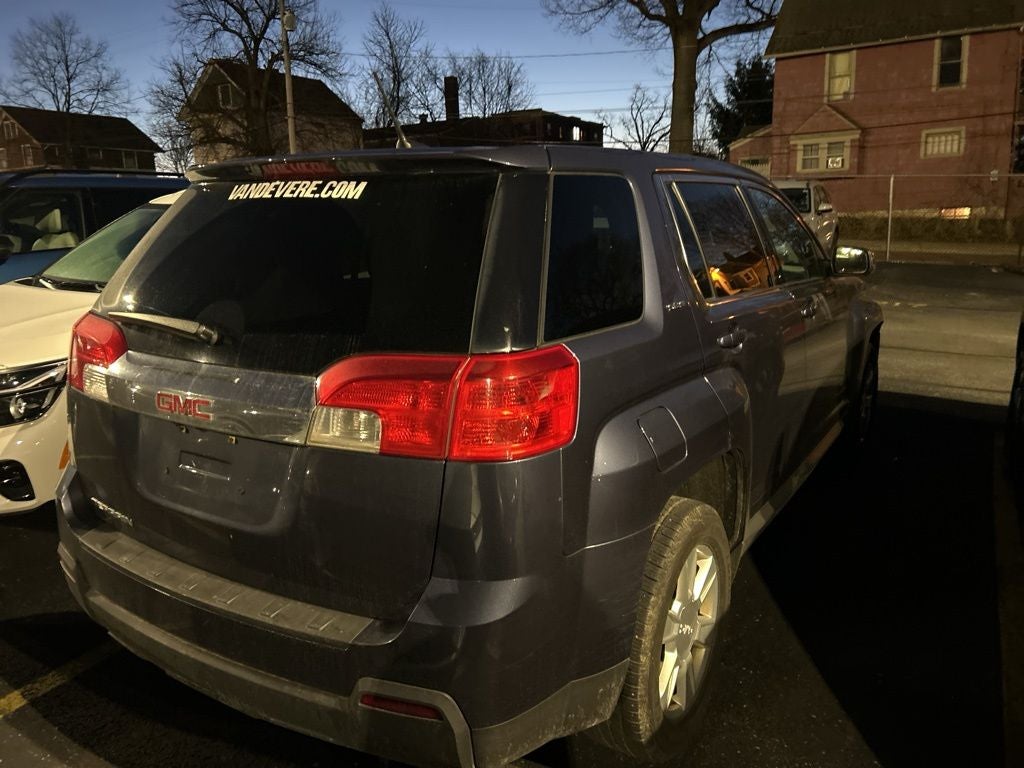 2013 GMC Terrain SLE-1