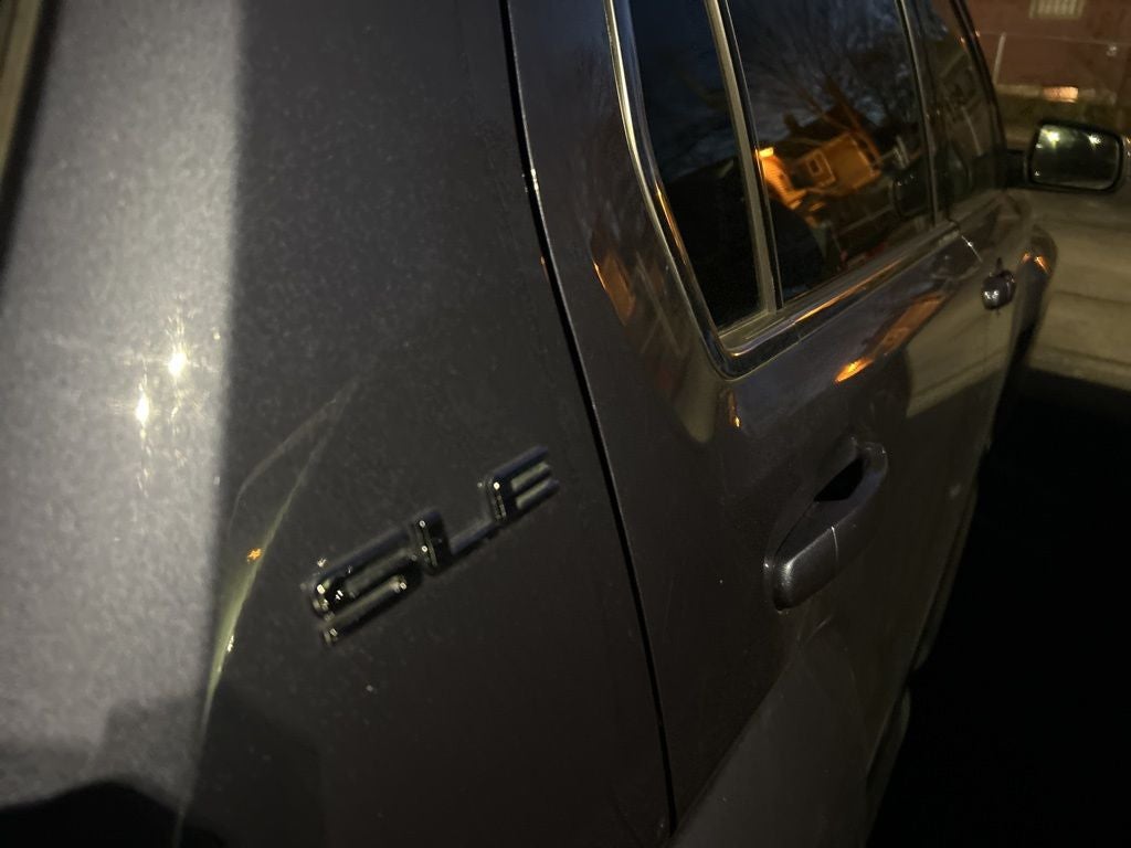 2013 GMC Terrain SLE-1