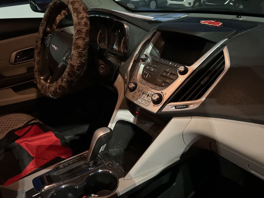 2013 GMC Terrain SLE-1