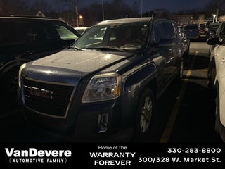 2013 GMC Terrain SLE-1