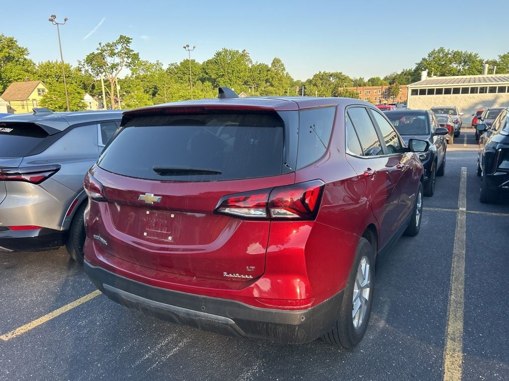 2022 Chevrolet Equinox LT