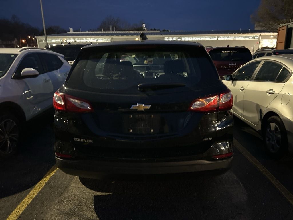 2019 Chevrolet Equinox LS