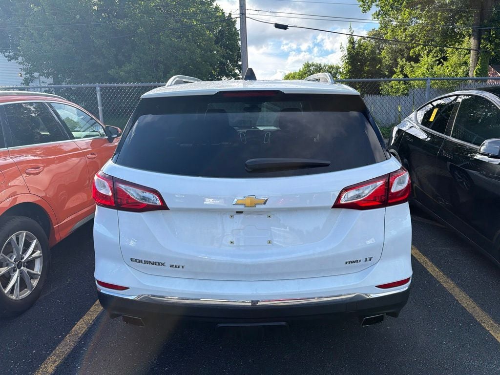 2020 Chevrolet Equinox LT