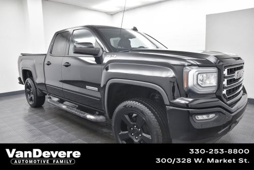 2019 GMC Sierra 1500 Limited Base