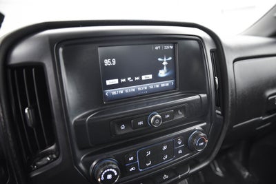 2019 GMC Sierra 1500 Limited Base