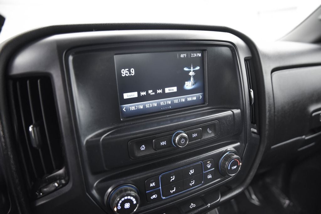 2019 GMC Sierra 1500 Limited Base